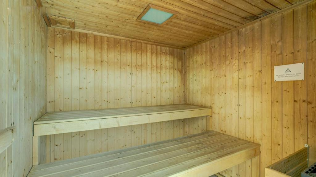 Ferienwohnung Appt 3Ch, Au Pied Des Pistes A La Deco Soignee Flumet Exterior foto
